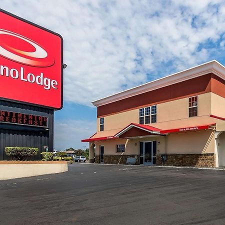 Econo Lodge Bowling Green Kültér fotó