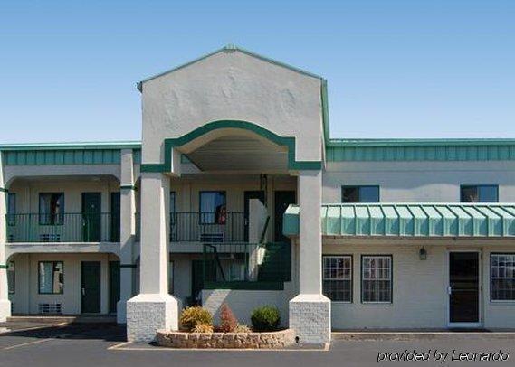 Econo Lodge Bowling Green Kültér fotó