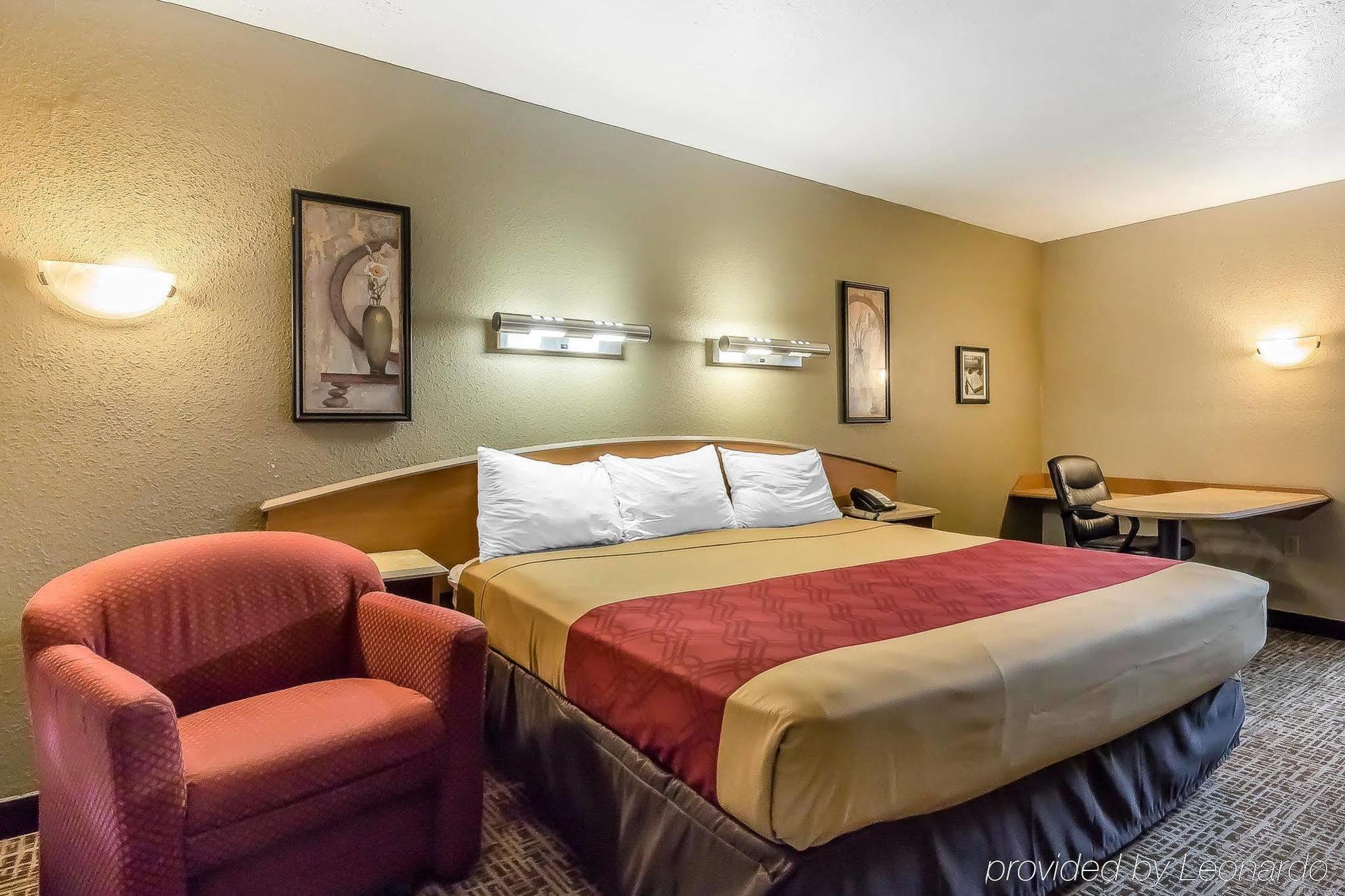 Econo Lodge Bowling Green Kültér fotó
