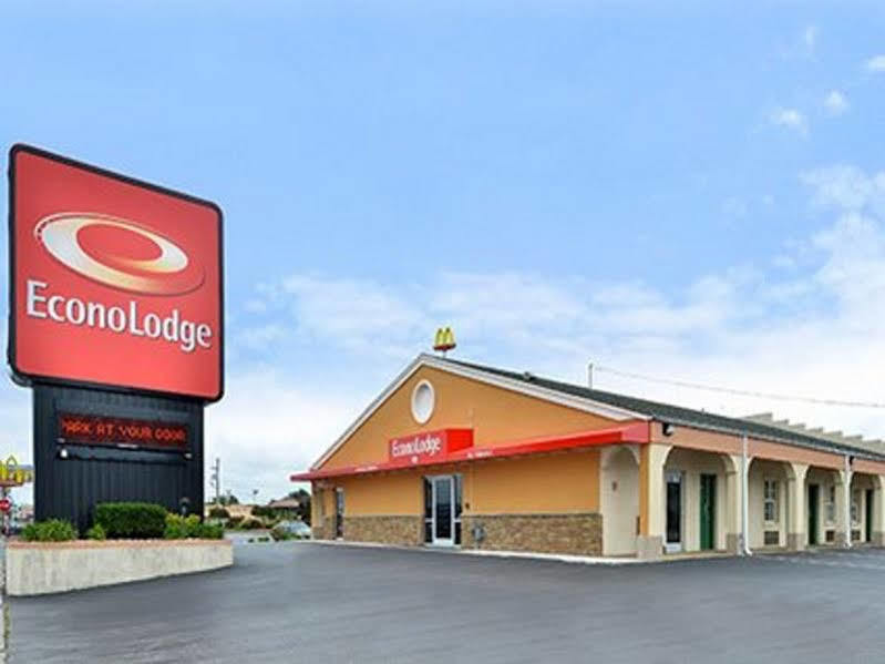 Econo Lodge Bowling Green Kültér fotó