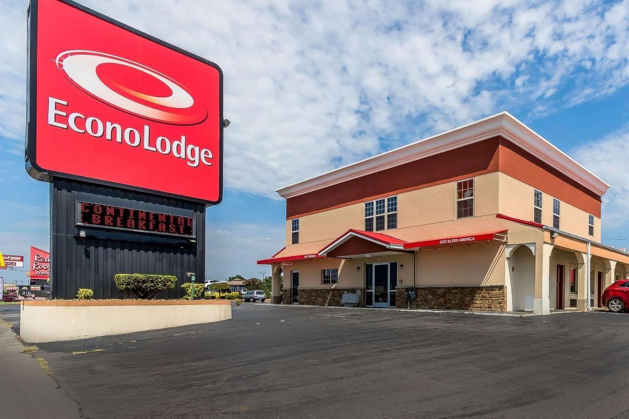 Econo Lodge Bowling Green Kültér fotó