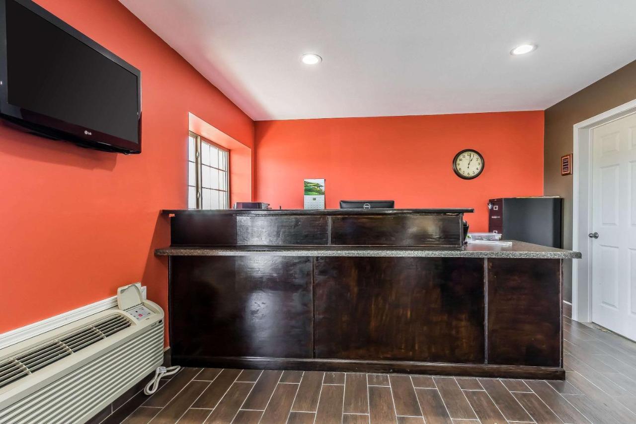 Econo Lodge Bowling Green Kültér fotó