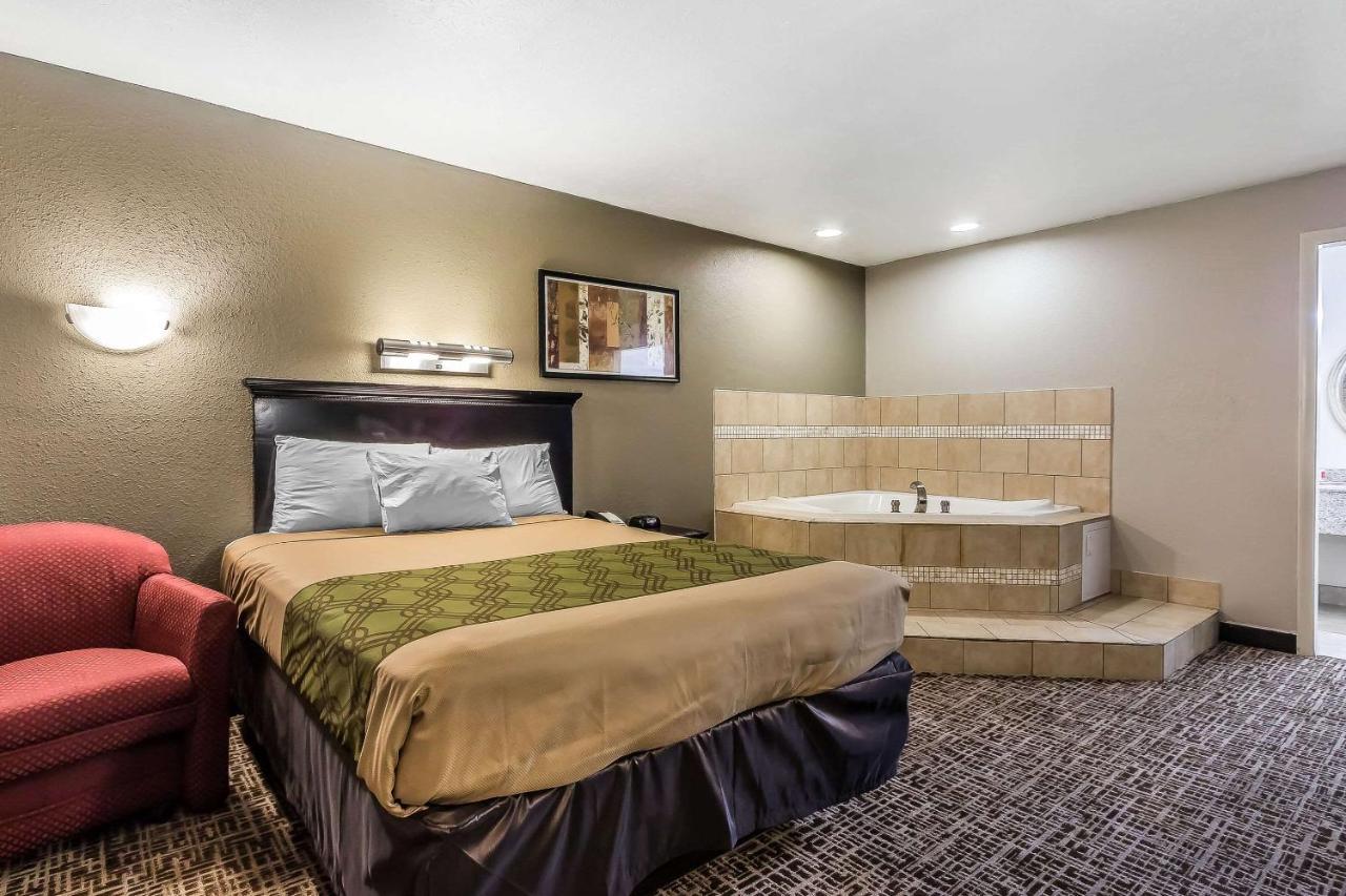 Econo Lodge Bowling Green Kültér fotó